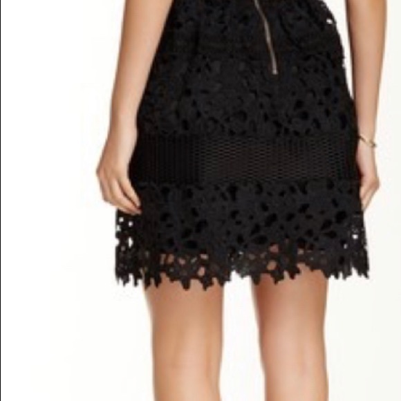 NWT strapless dress - Picture 2 of 2